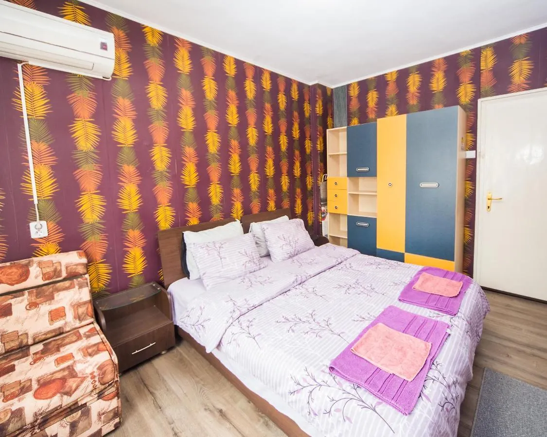 Appartement Large Flat Bulair - Excellent Location à Burgas 0*,