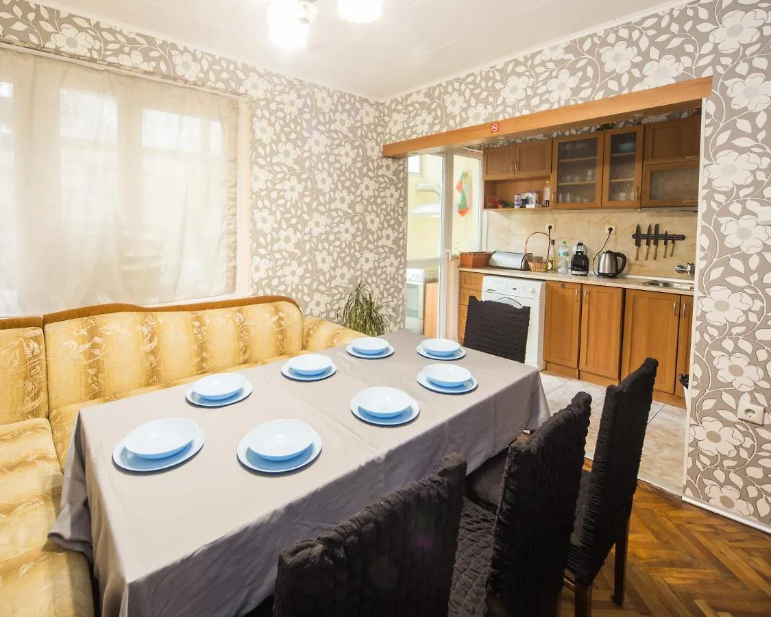 Appartement Large Flat Bulair - Excellent Location à Burgas 0*,  Bulgarie