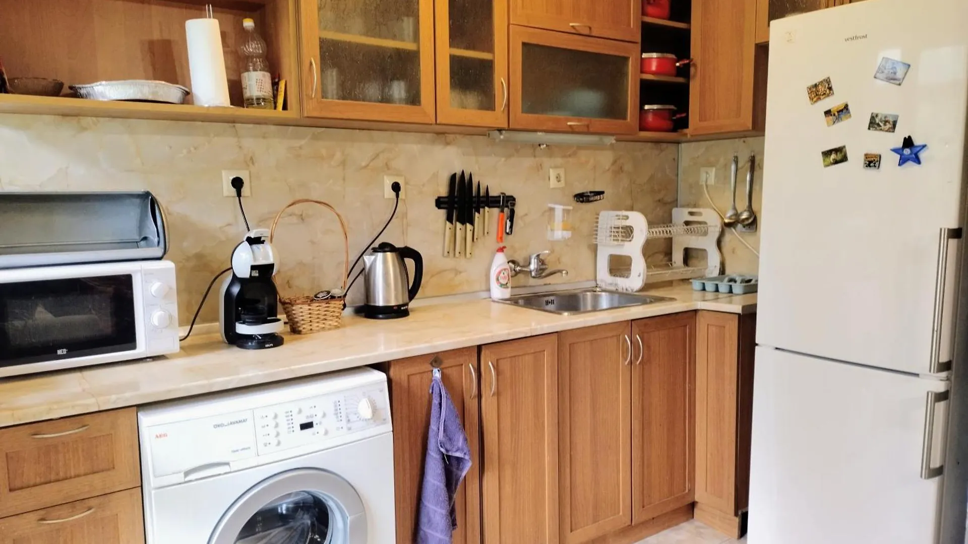 Appartement Large Flat Bulair - Excellent Location à Burgas